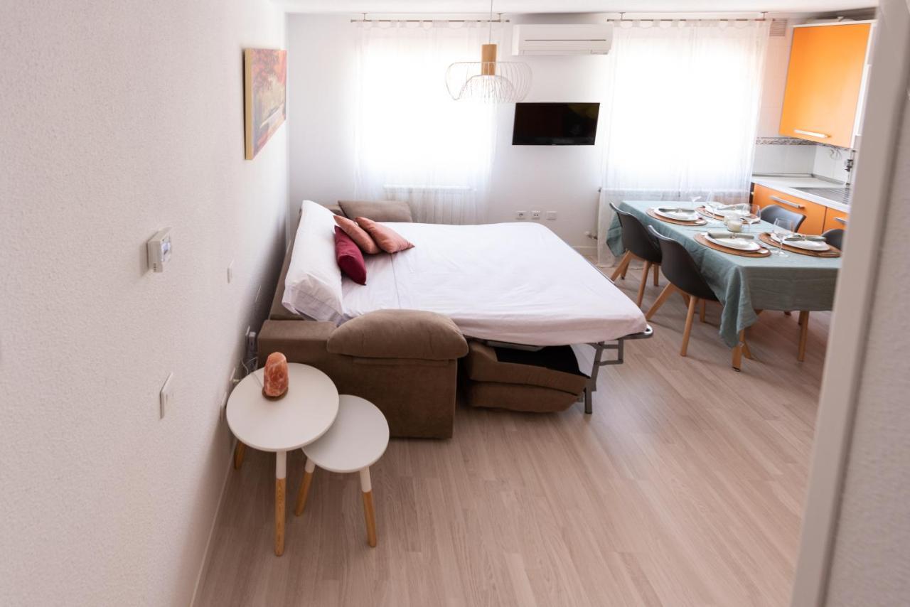 Apartamento La Merced. Guadalajara Zewnętrze zdjęcie