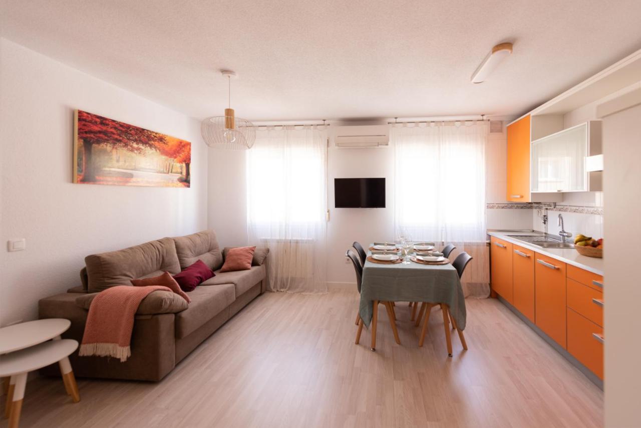 Apartamento La Merced. Guadalajara Zewnętrze zdjęcie