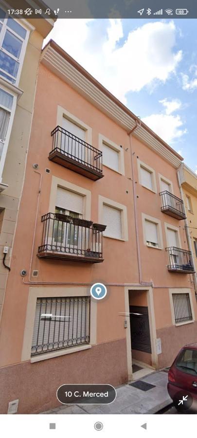 Apartamento La Merced. Guadalajara Zewnętrze zdjęcie